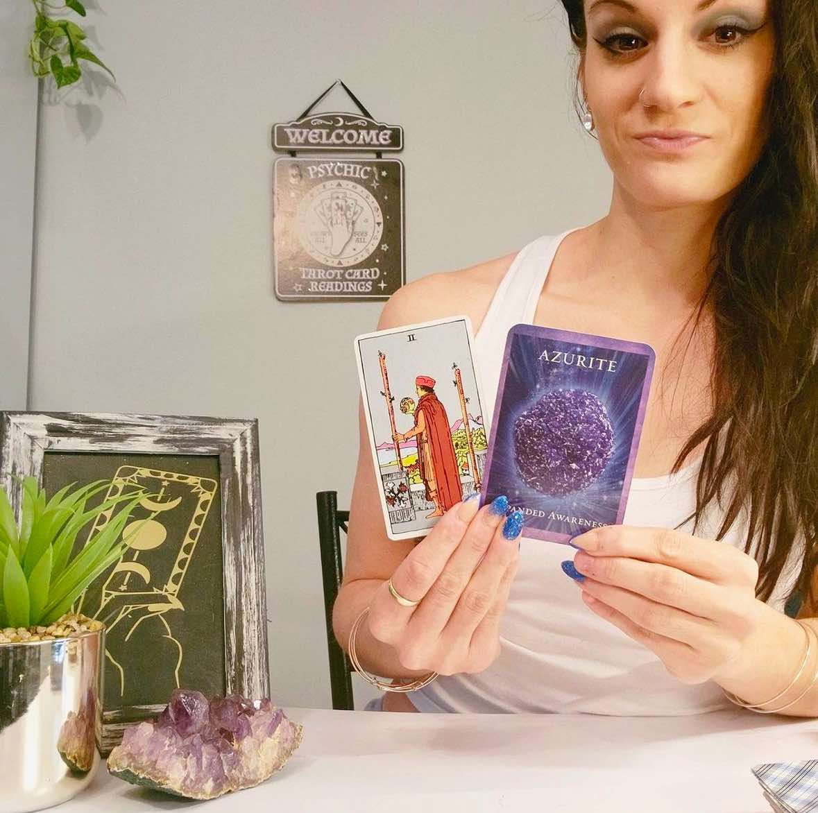 Group Tarot Session