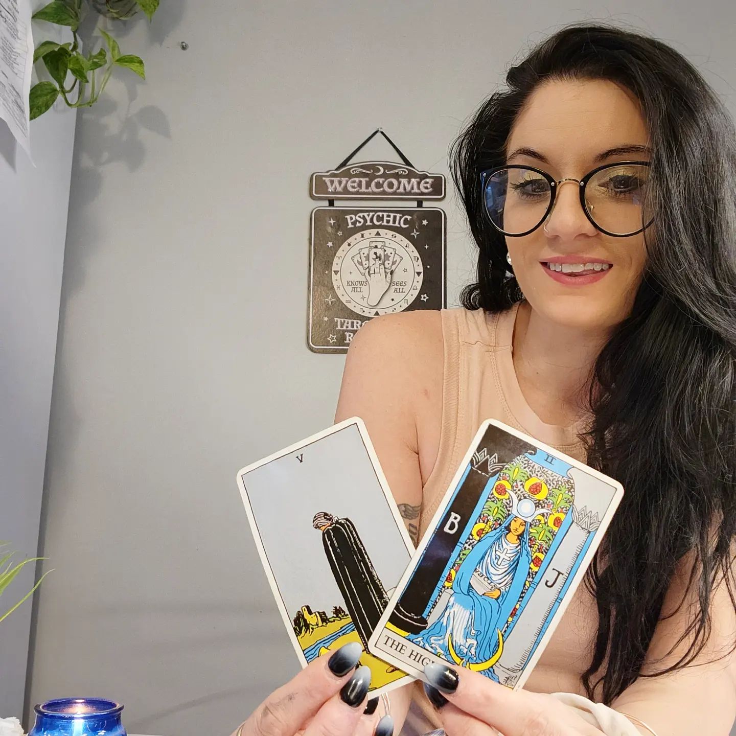 Emailed PDF Tarot Reading