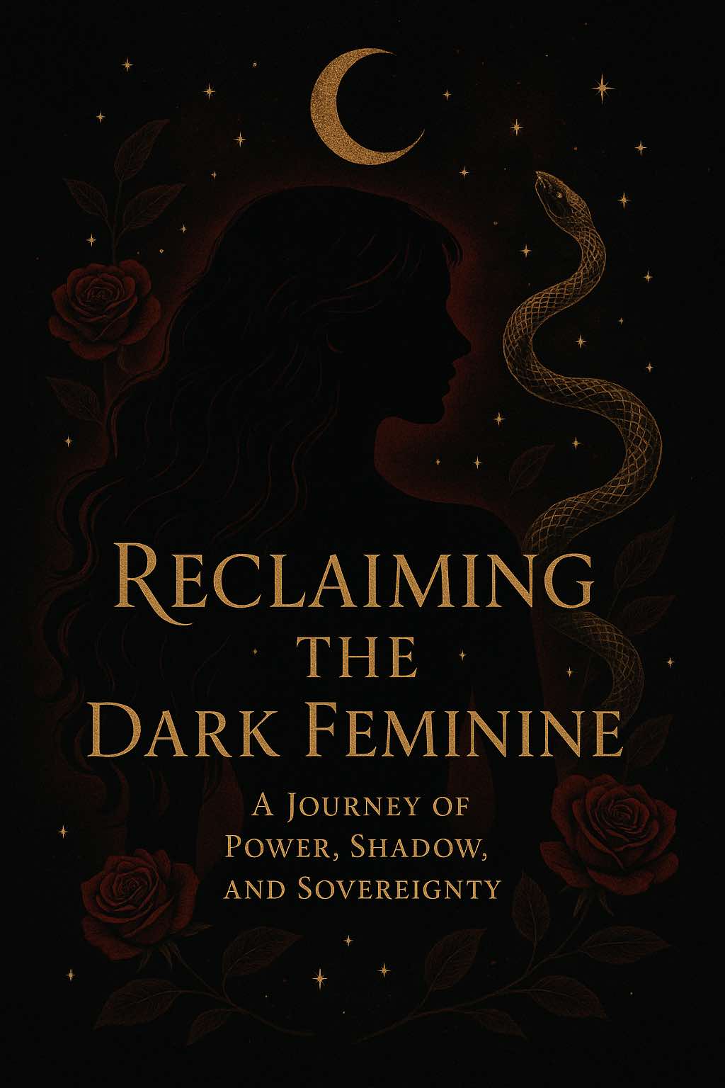 Dark Feminine E-book